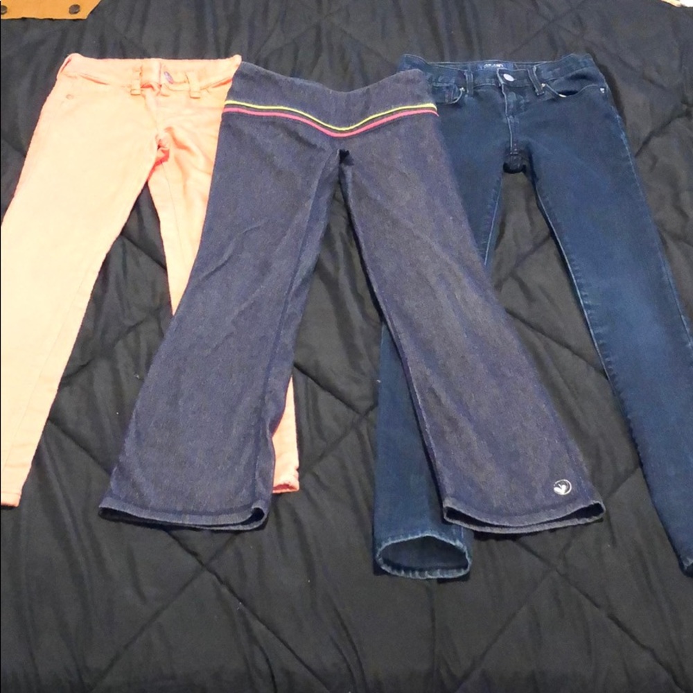 Lots of Girl’s Pants